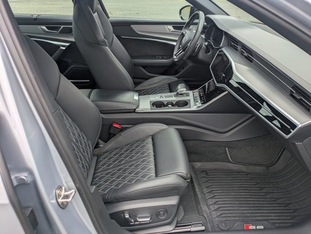 Used 2021 Audi S6 Prestige w/ Prestige Package image 37