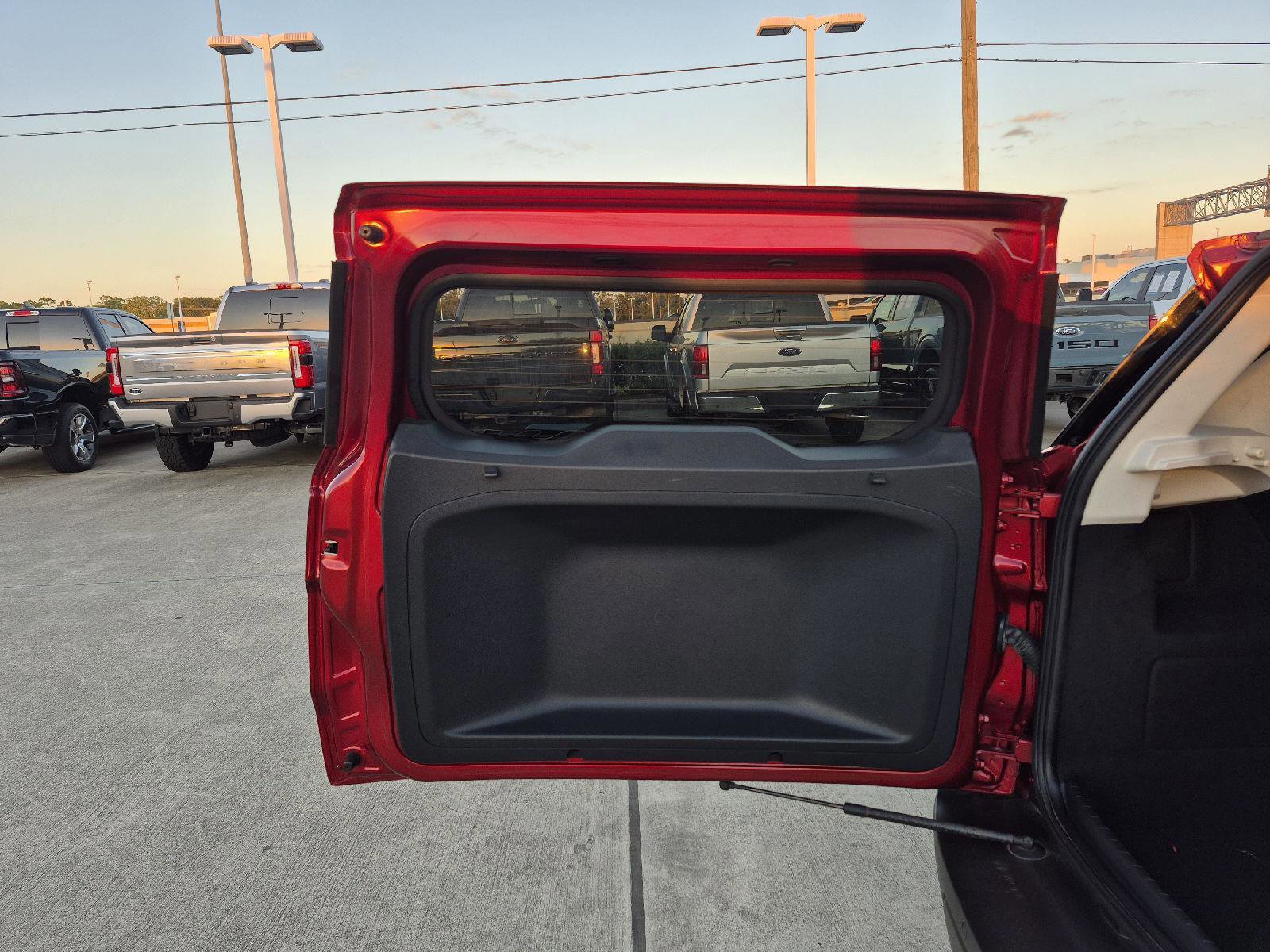 Certified 2020 Ford EcoSport SE w/ SE Convenience Package image 11