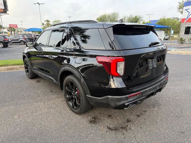 Certified 2023 Ford Explorer ST w/ Equipment Group 401A AWD/4WD image 4
