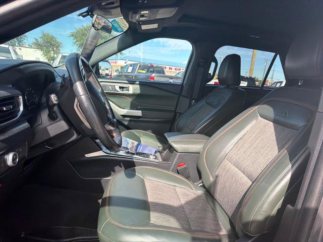 Certified 2022 Ford Explorer Timberline AWD/4WD image 12
