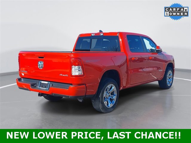 Used 2022 RAM 1500 Big Horn image 5