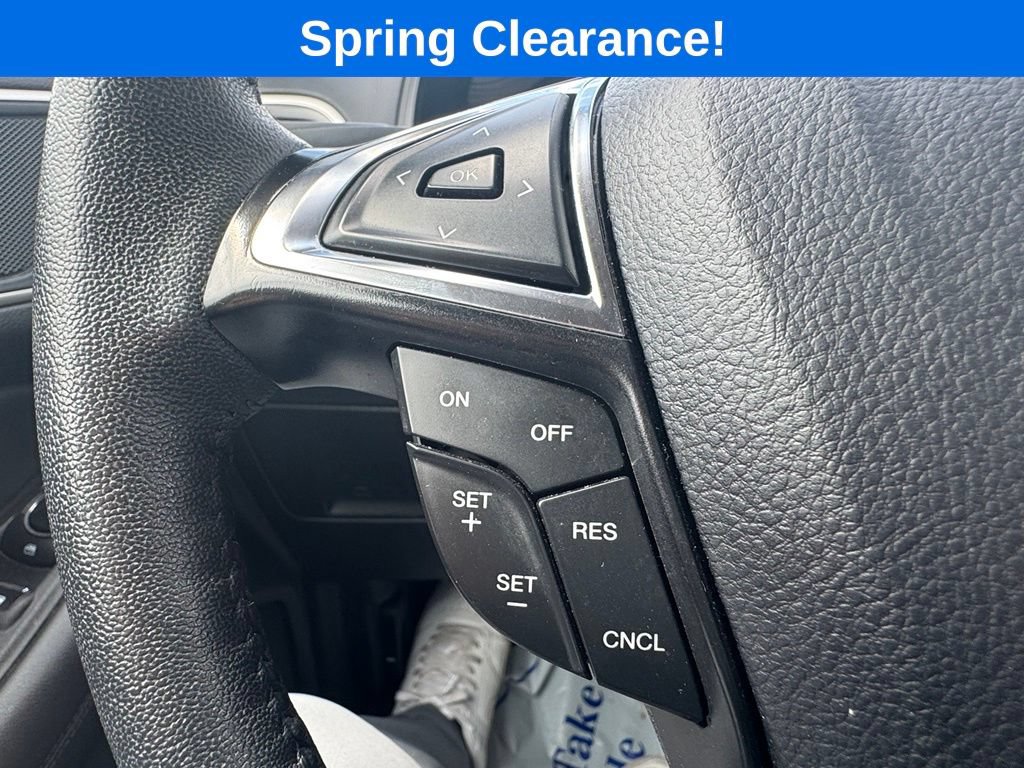 Certified 2024 Ford Edge SEL AWD/4WD image 22