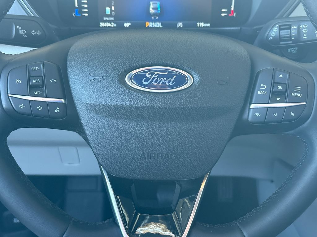 Certified 2023 Ford Escape Active FWD image 16
