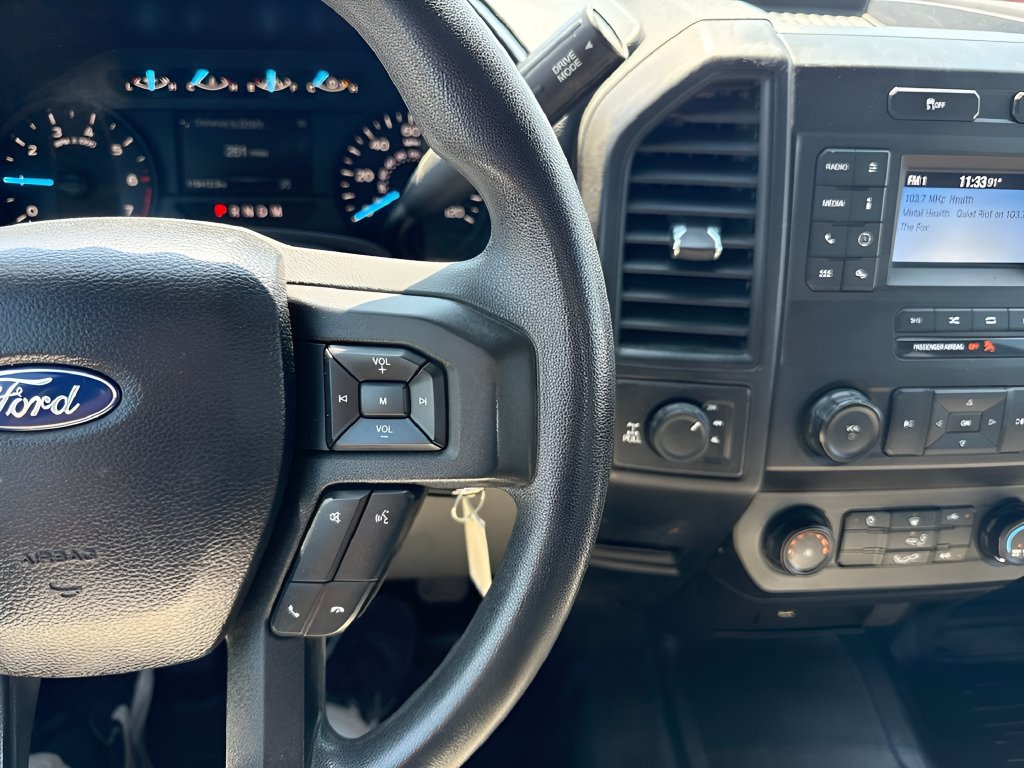 Certified 2020 Ford F150 XL w/ Equipment Group 101A Mid AWD/4WD image 13