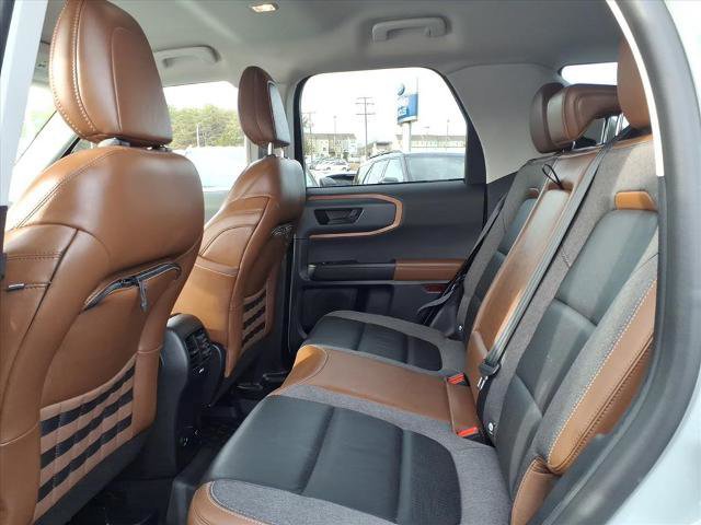 Certified 2021 Ford Bronco Sport Outer Banks image 20