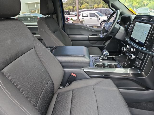 Certified 2023 Ford F150 XLT w/ Equipment Group 302A High RWD image 10