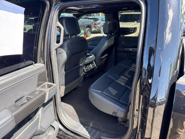 Certified 2023 Ford F150 XLT w/ Equipment Group 302A High AWD/4WD image 13