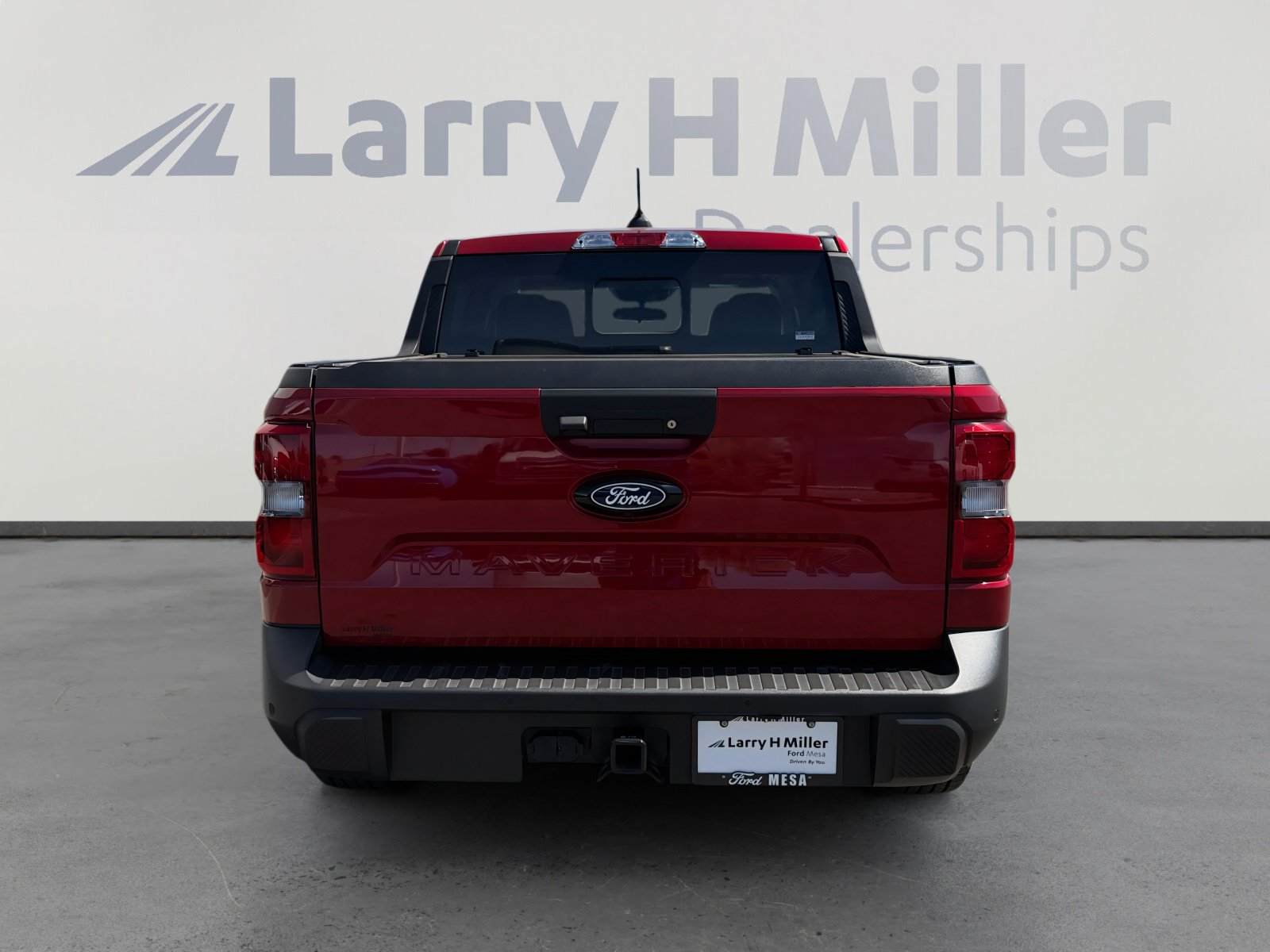 Certified 2025 Ford Maverick Lariat w/ 4K Tow Package AWD/4WD image 4