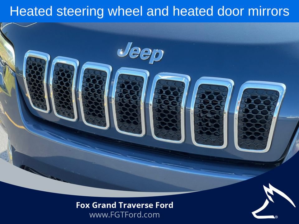 Used 2021 Jeep Cherokee Latitude Lux AWD/4WD image 36