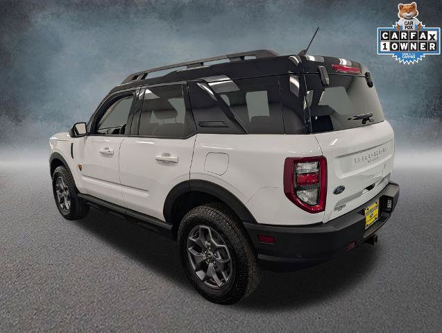 Certified 2024 Ford Bronco Sport Badlands w/ Premium Package AWD/4WD image 6