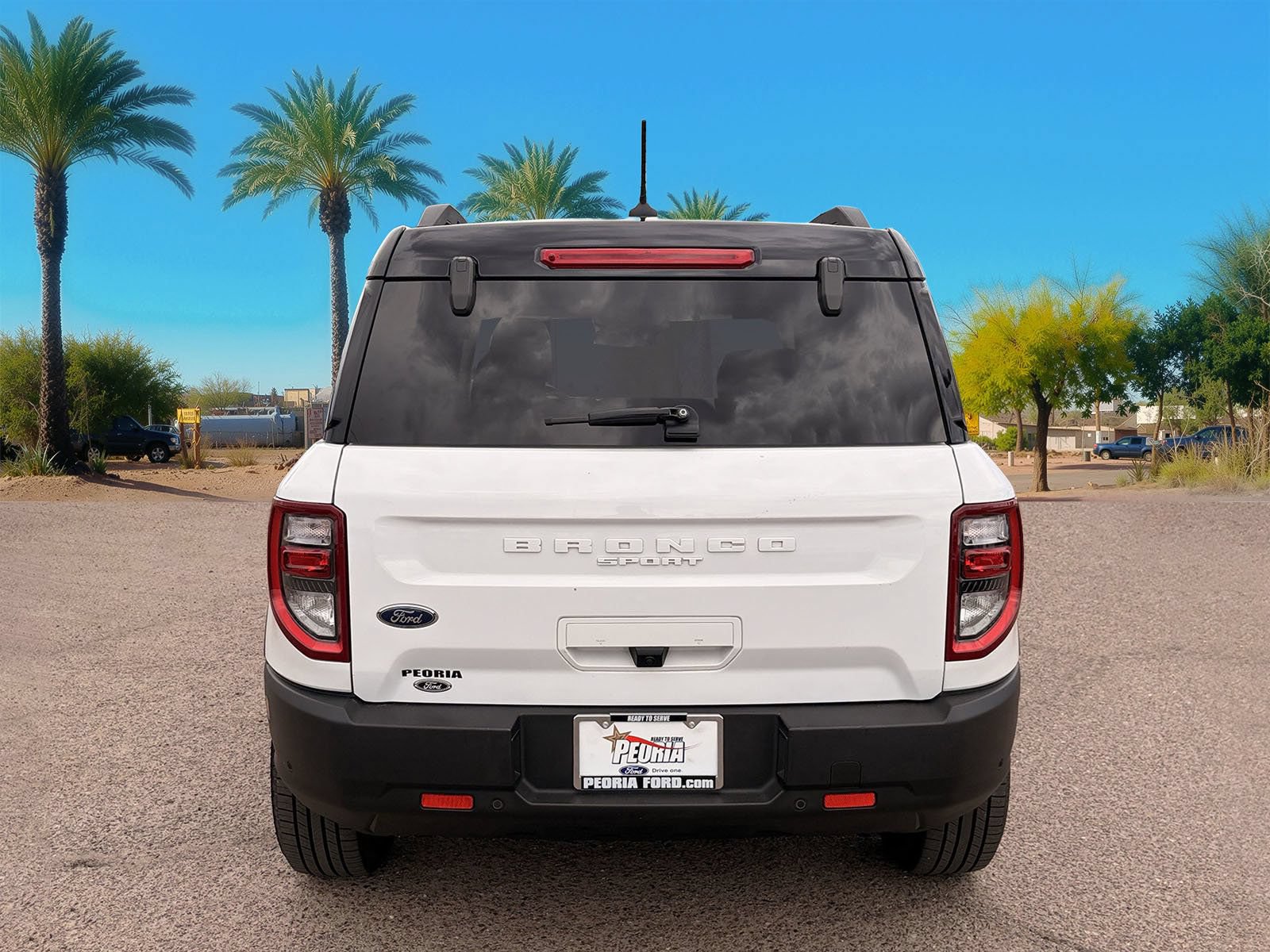 Certified 2023 Ford Bronco Sport Outer Banks w/ Tech Package AWD/4WD image 4