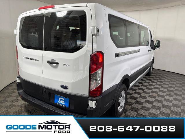 Certified 2023 Ford Transit 350 XLT RWD image 7