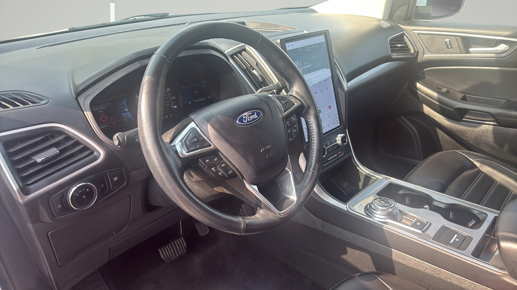 Certified 2024 Ford Edge SEL AWD/4WD image 13
