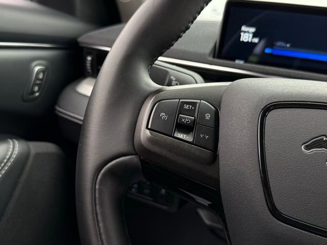 Certified 2021 Ford Mustang Mach-E Select image 22