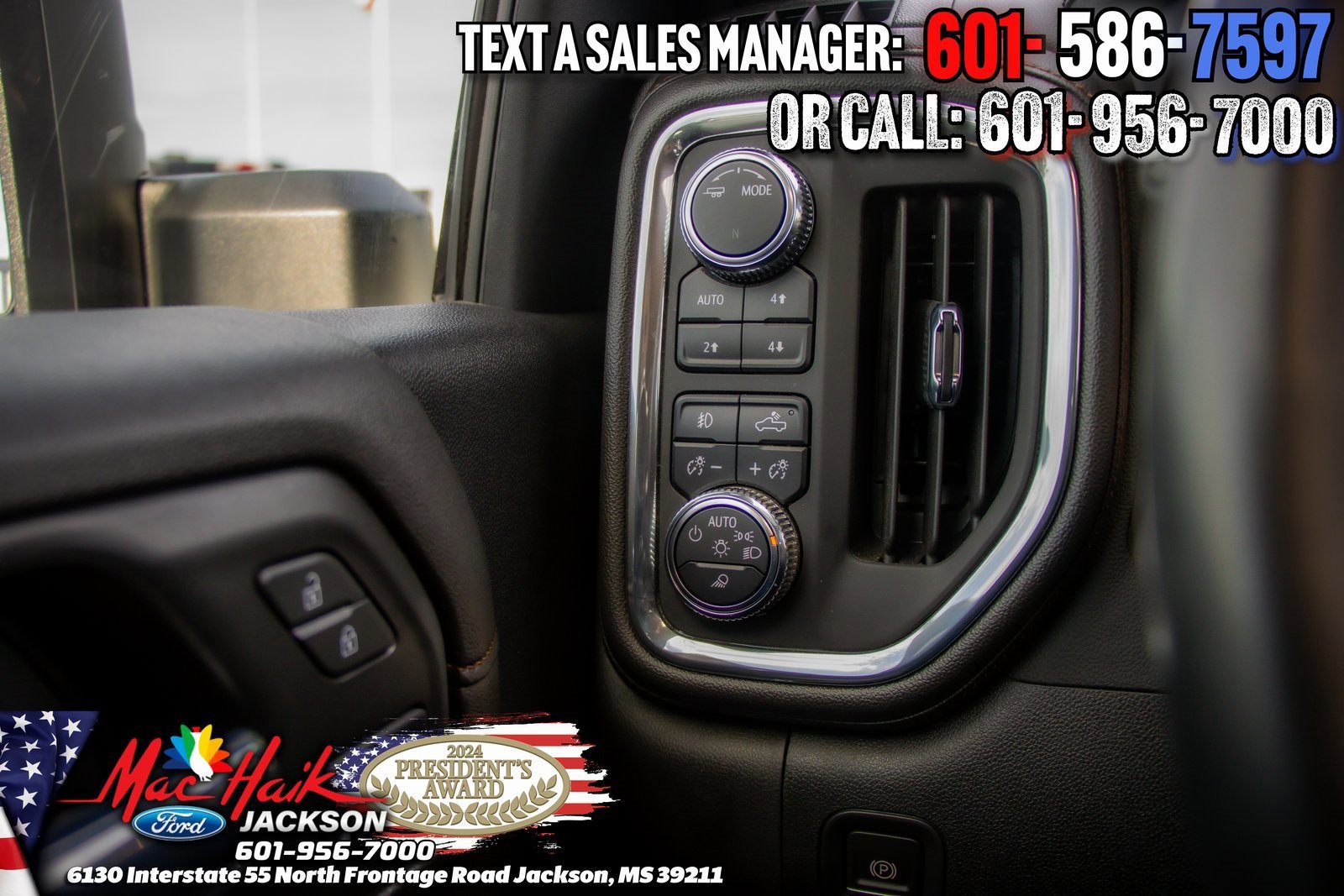 Used 2023 GMC Sierra 2500 AT4 w/ AT4 Premium Plus Package image 22