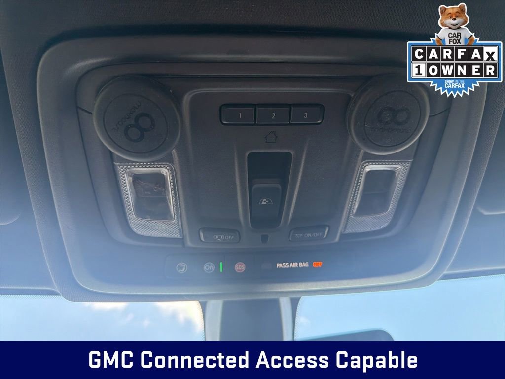 Used 2020 GMC Sierra 1500 AT4 w/ AT4 Premium Package AWD/4WD image 42