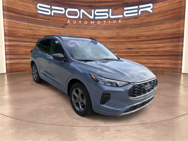 Certified 2024 Ford Escape ST-Line w/ Tech Pack #1 AWD/4WD image 10