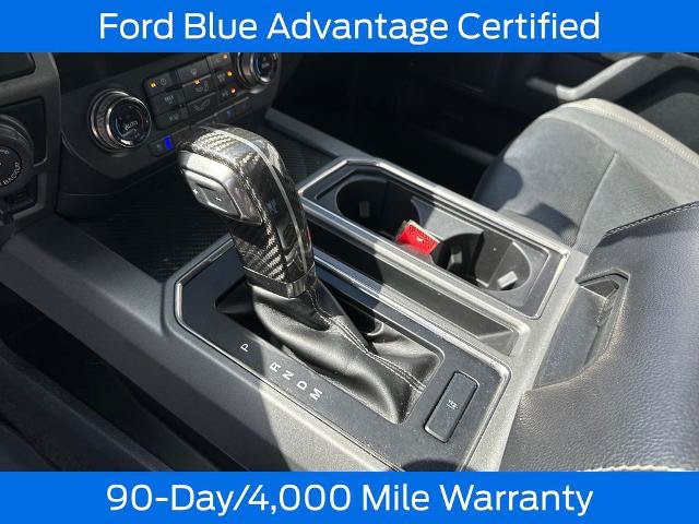 Certified 2019 Ford F150 Raptor w/ Equipment Group 802A Luxury AWD/4WD image 17