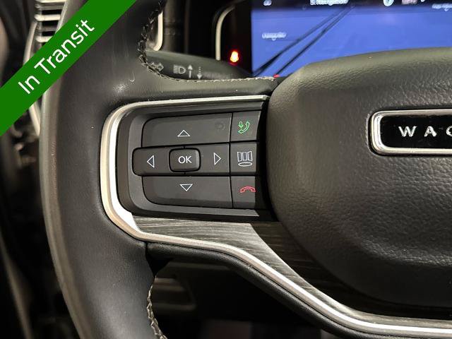 Used 2024 Jeep Wagoneer L Series II RWD image 15