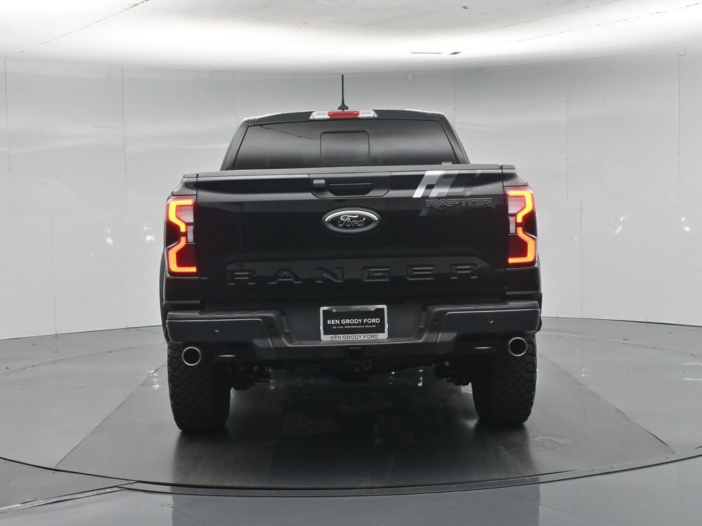 Certified 2024 Ford Ranger Raptor AWD/4WD image 26