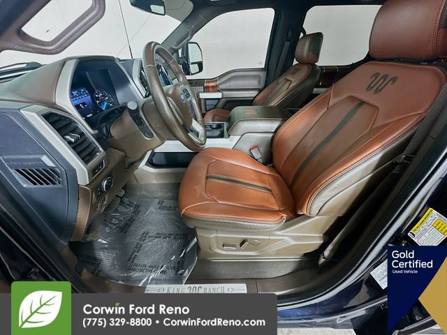 Certified 2022 Ford F250 King Ranch w/ King Ranch Ultimate Package AWD/4WD image 26