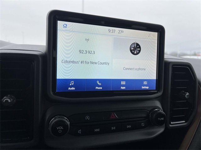 Certified 2021 Ford Bronco Sport Outer Banks image 19