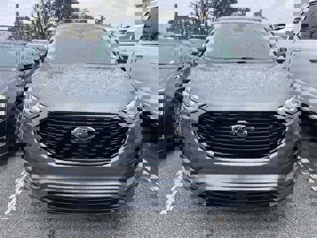 Certified 2024 Ford Edge SE w/ Black Appearance Package image 10