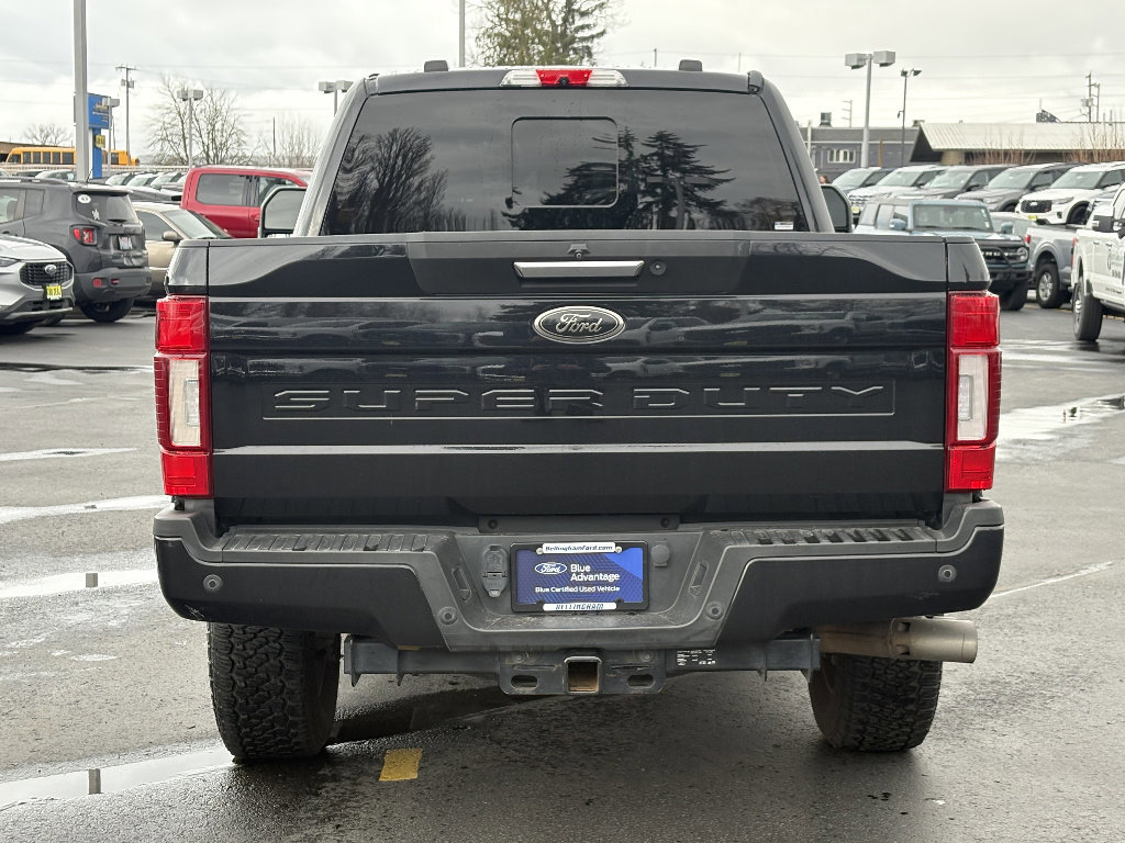 Certified 2021 Ford F250 Lariat image 4