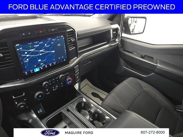 Certified 2024 Ford F150 STX AWD/4WD image 29