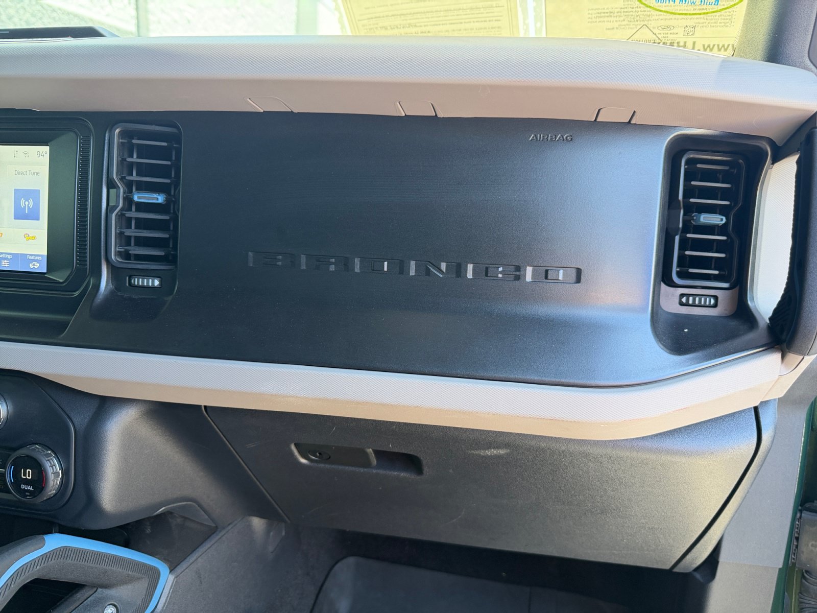 Certified 2023 Ford Bronco Wildtrak AWD/4WD image 31
