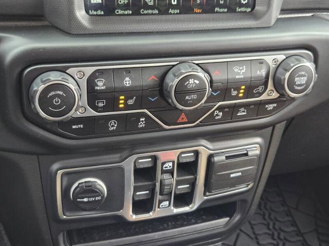 Used 2021 Jeep Gladiator Overland w/ Popular Equipment Package image 24