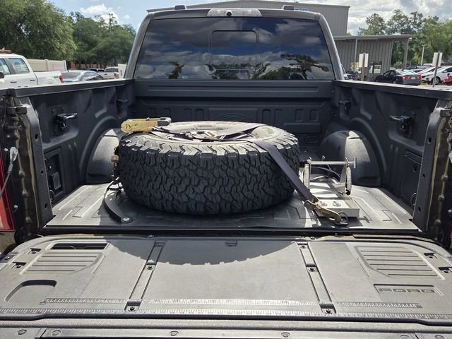 Certified 2024 Ford F150 Raptor AWD/4WD image 9