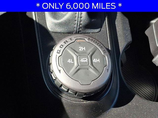 Certified 2023 Ford Bronco Black Diamond image 25