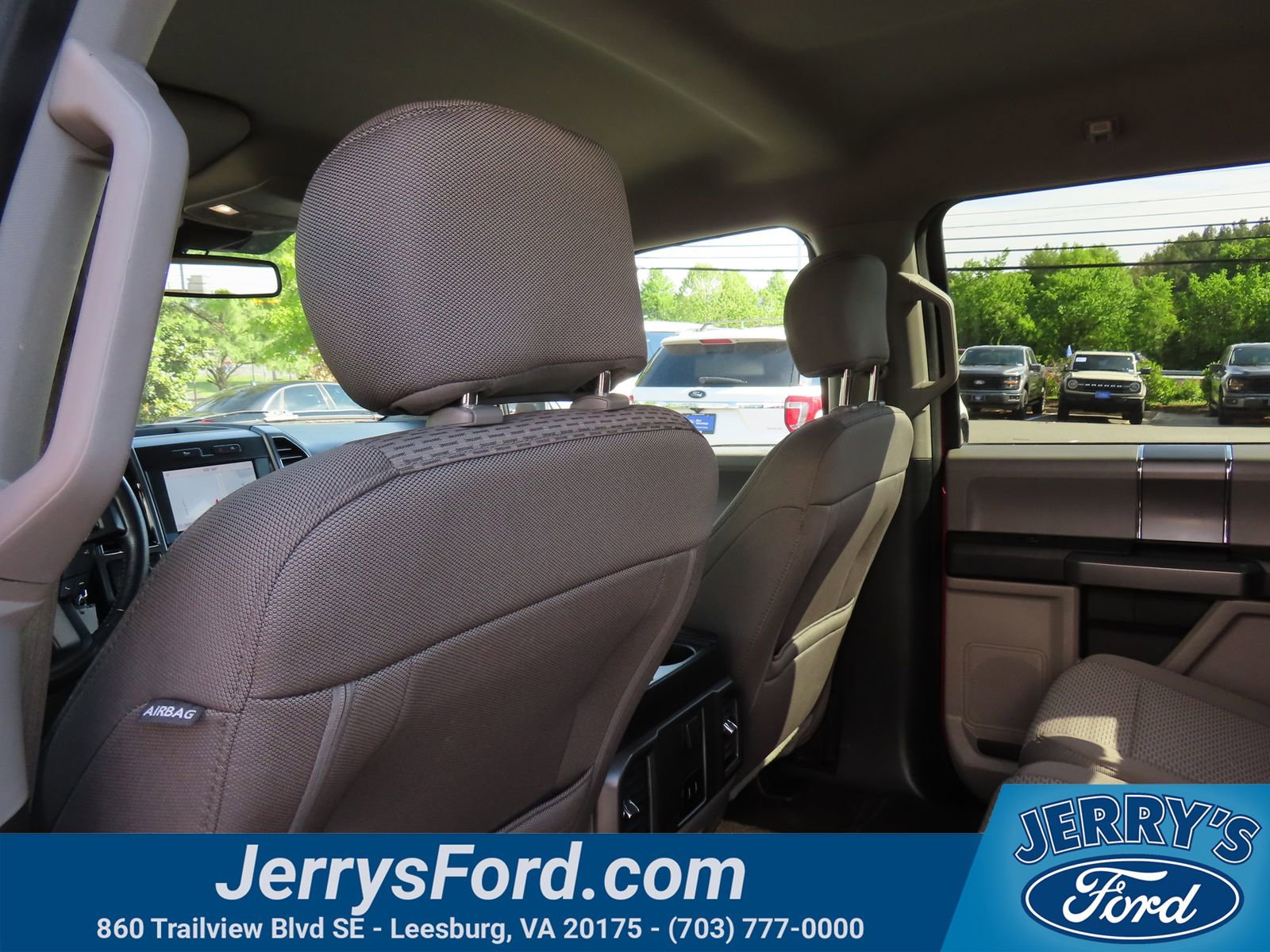 Certified 2020 Ford F150 XLT w/ Equipment Group 302A Luxury AWD/4WD image 28