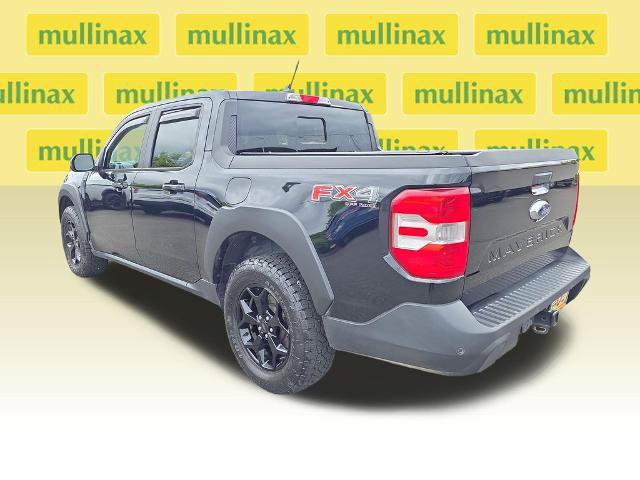 Certified 2024 Ford Maverick Lariat w/ FX4 Off-Road Package AWD/4WD image 11