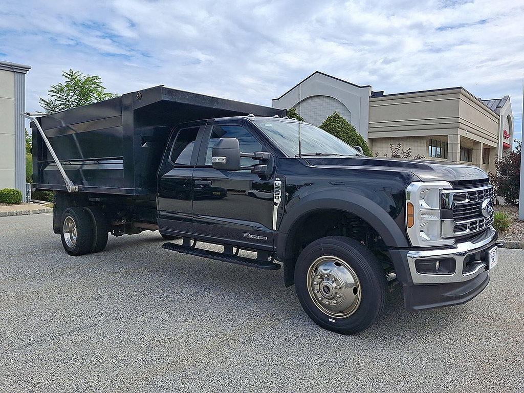 Certified 2026 Ford F550 4x4 Supercab Super Duty