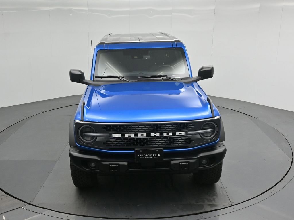 Certified 2025 Ford Bronco Badlands image 36