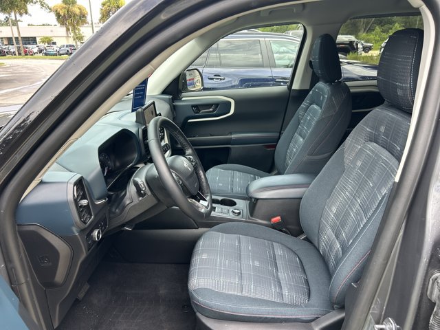 Certified 2023 Ford Bronco Sport Heritage w/ Heritage Convenience Package AWD/4WD image 10