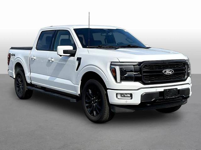 Certified 2024 Ford F150 Lariat w/ Equipment Group 502A High AWD/4WD image 1