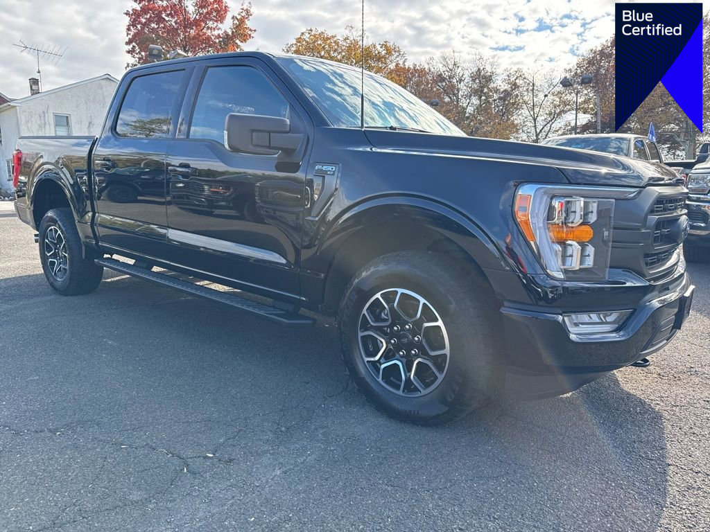 Certified 2023 Ford F150 XLT w/ Equipment Group 302A High