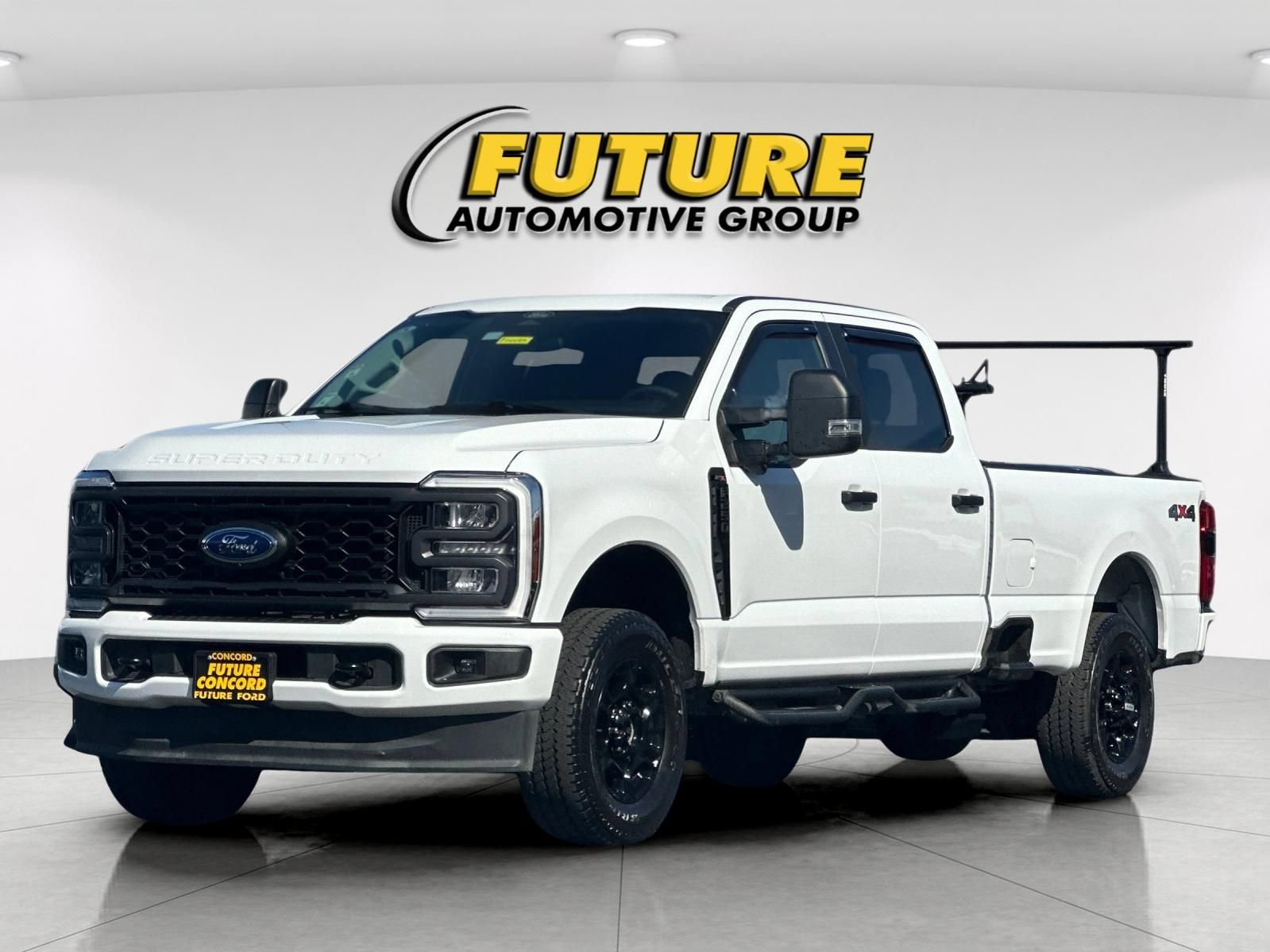 Certified 2024 Ford F250 XL w/ STX Appearance Package AWD/4WD image 7
