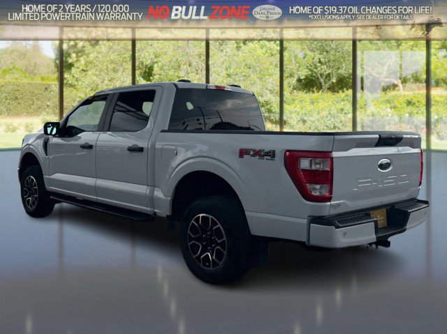 Certified 2023 Ford F150 XL w/ STX Appearance Package AWD/4WD image 3