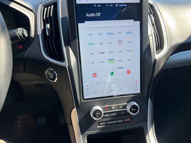 Certified 2022 Ford Edge SEL w/ Convenience Package image 15