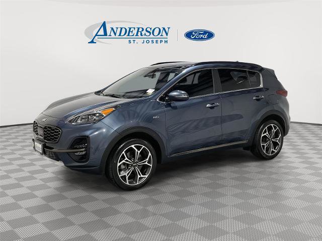 Used 2022 Kia Sportage SX
