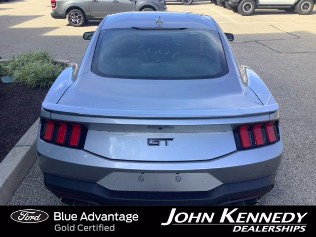 Certified 2024 Ford Mustang GT Premium RWD image 4