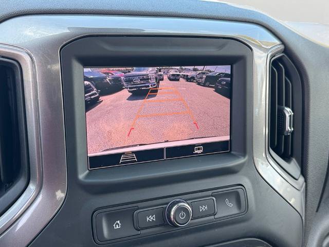 Used 2025 Chevrolet Silverado 1500 W/T w/ WT Value Package RWD image 19