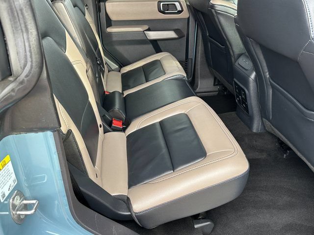 Certified 2023 Ford Bronco Wildtrak AWD/4WD image 10