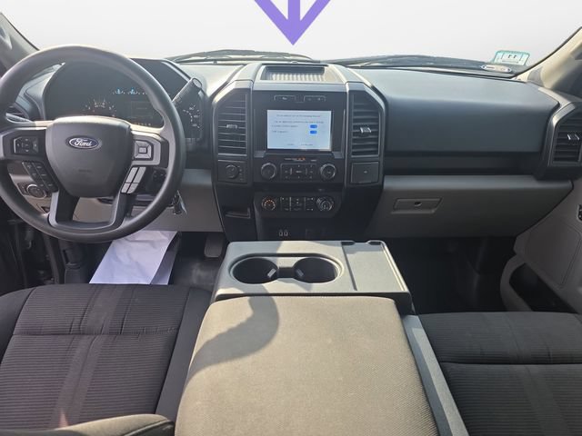 Certified 2020 Ford F150 XL w/ Equipment Group 101A Mid AWD/4WD image 10