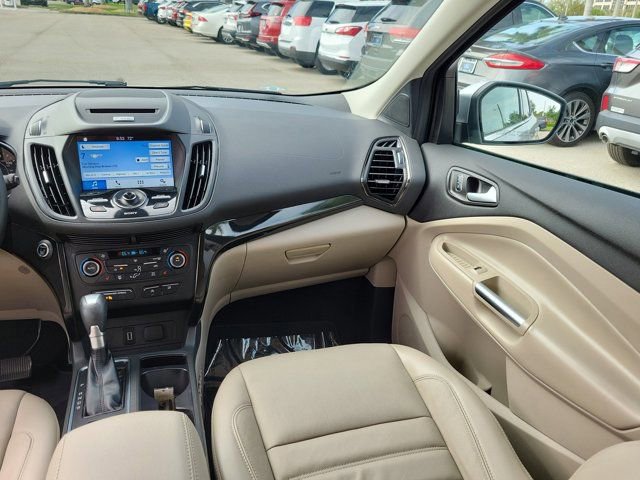 Certified 2017 Ford Escape Titanium image 22