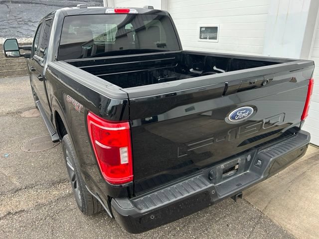 Certified 2023 Ford F150 XLT w/ Equipment Group 302A High AWD/4WD image 4